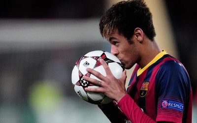 FN电竞快讯-内马尔代言运动饮料广告